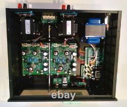 Tube Amplifier Integrated Cambria Audio CA-35i