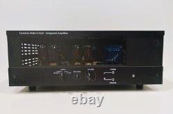 Tube Amplifier Stereo Integrated Cambria Audio CA-50i, 6L6GC/5881