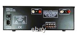 Tube Amplifier Stereo Integrated Cambria Audio CA-50i, 6L6GC/5881