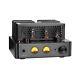 Tube Amplifier, Stereo Vacuum Tube Class A/b Amplifier, Integrated Amplifier W