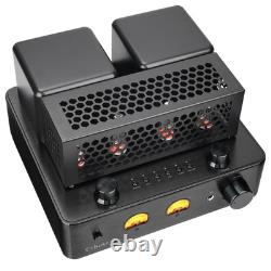 Tube Amplifier, Stereo Vacuum Tube Class A/B Amplifier, Integrated Amplifier w