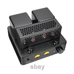 Tube Amplifier, Stereo Vacuum Tube Class A/B Amplifier, Integrated Amplifier w