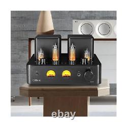 Tube Amplifier, Stereo Vacuum Tube Class A/B Amplifier, Integrated Amplifier w