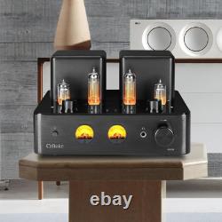 Tube Amplifier, Stereo Vacuum Tube Class A/B Amplifier, Integrated Amplifier w