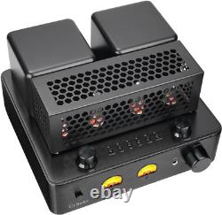 Tube Amplifier, Stereo Vacuum Tube Class A/B Amplifier, Integrated Amplifier with