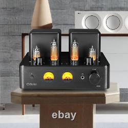 Tube Amplifier, Stereo Vacuum Tube Class A/B Amplifier, Integrated Amplifier with