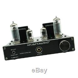 Tube Headphone Preamp Integrated 6J1 6P1 Phono Pre-Amplifier HiFi Stereo