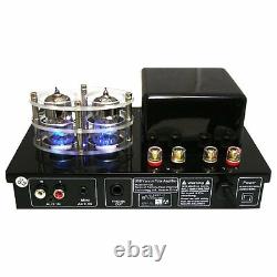 Tube Integrated amp Hybrid withUSB and SD inputs by Four Channel Model AF-02