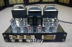 Tube Technology Unisis Integrated Valve Amplifier Incl. MM Phonostage