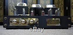 Tube Technology Unisis Integrated Valve Amplifier Incl. MM Phonostage