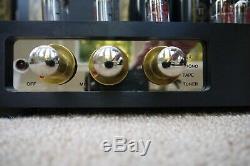 Tube Technology Unisis Integrated Valve Amplifier Incl. MM Phonostage