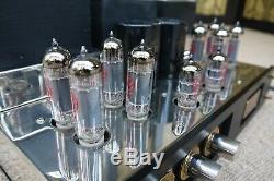 Tube Technology Unisis Integrated Valve Amplifier Incl. MM Phonostage