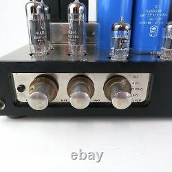 Tube Technology Unisis integrated valve amplifier MM phono stage serviced 2020