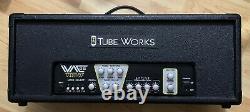 Tube Works IVAC 65 Guitar Amplifier Integrated Valve Augmented Circuitry Amp
