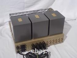 UESUGI UTY-15 Tube Stereo Integrated Amplifier 100V USED JAPAN ge philips tango