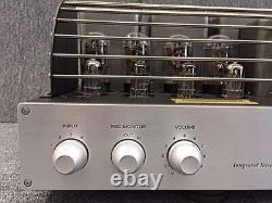 UESUGI UT-50 Integrated amplifier (tube type) Condition Used, From Japan