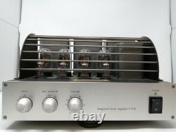 UESUGI UT-50 Vacuum Tube Integrated Stereo Amplifier Used Tested Japan