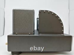 UESUGI UT-50 Vacuum Tube Integrated Stereo Amplifier Used Tested Japan