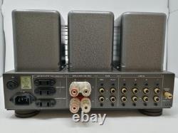 UESUGI UT-50 Vacuum Tube Integrated Stereo Amplifier Used Tested Japan