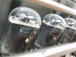 UESUGI UT-50 Vacuum Tube Integrated Stereo Amplifier Used Tested Japan