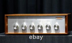 UESUGI U BROS-2011P Tube Integrated Amplifier