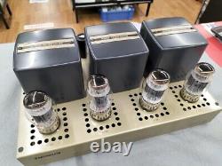 UESUGI U-BROS-3 Integrated Amplifier AC100V Working #27923