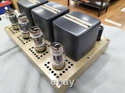 UESUGI U-BROS-3 Integrated Amplifier AC100V Working #27923