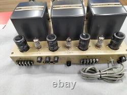 UESUGI U-BROS-3 Integrated Amplifier AC100V Working #27923