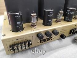 UESUGI U-BROS-3 Integrated Amplifier AC100V Working #27923