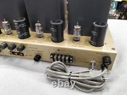 UESUGI U-BROS-3 Integrated Amplifier AC100V Working #27923