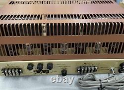 UESUGI U-BROS-3 Integrated Amplifier AC100V Working #27923