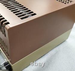 UESUGI U-BROS-3 Integrated Amplifier AC100V Working #27923