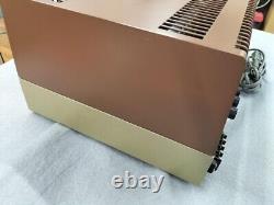 UESUGI U-BROS-3 Integrated Amplifier AC100V Working #27923