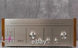 UESUGI U. Bros. Junior-1 Vacuum Tube Stereo Integrated Amplifier, Rare