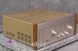 UESUGI U. Bros. Junior-1 Vacuum Tube Stereo Integrated Amplifier, Rare