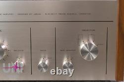 UESUGI U. Bros. Junior-1 Vacuum Tube Stereo Integrated Amplifier, Rare