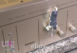 UESUGI U. Bros. Junior-1 Vacuum Tube Stereo Integrated Amplifier, Rare
