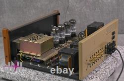 UESUGI U. Bros. Junior-1 Vacuum Tube Stereo Integrated Amplifier, Rare