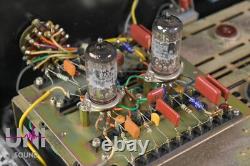 UESUGI U. Bros. Junior-1 Vacuum Tube Stereo Integrated Amplifier, Rare