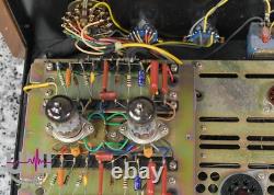 UESUGI U. Bros. Junior-1 Vacuum Tube Stereo Integrated Amplifier, Rare