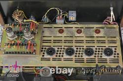 UESUGI U. Bros. Junior-1 Vacuum Tube Stereo Integrated Amplifier, Rare