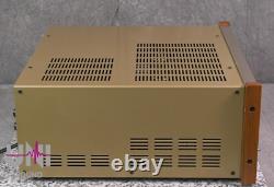 UESUGI U. Bros. Junior-1 Vacuum Tube Stereo Integrated Amplifier, Rare