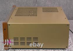 UESUGI U. Bros. Junior-1 Vacuum Tube Stereo Integrated Amplifier, Rare