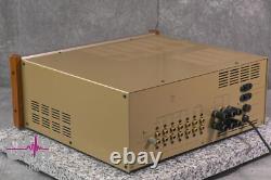 UESUGI U. Bros. Junior-1 Vacuum Tube Stereo Integrated Amplifier, Rare