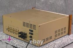 UESUGI U. Bros. Junior-1 Vacuum Tube Stereo Integrated Amplifier, Rare
