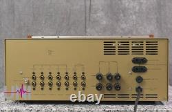 UESUGI U. Bros. Junior-1 Vacuum Tube Stereo Integrated Amplifier, Rare
