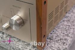 UESUGI U. Bros. Junior-1 Vacuum Tube Stereo Integrated Amplifier, Rare
