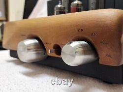 UNISON RESEARCH S2 Tube Integrated Amplifier Good working