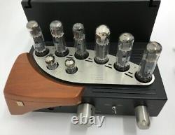 UNISON RESEARCH S6 Tube Integrated Amplifier, 35wpc Class A, Wth Wooden Remote