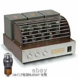 Uesugi Research Center Vacuum tube integrated amplifier UESUGI U-BROS-660S JAPAN